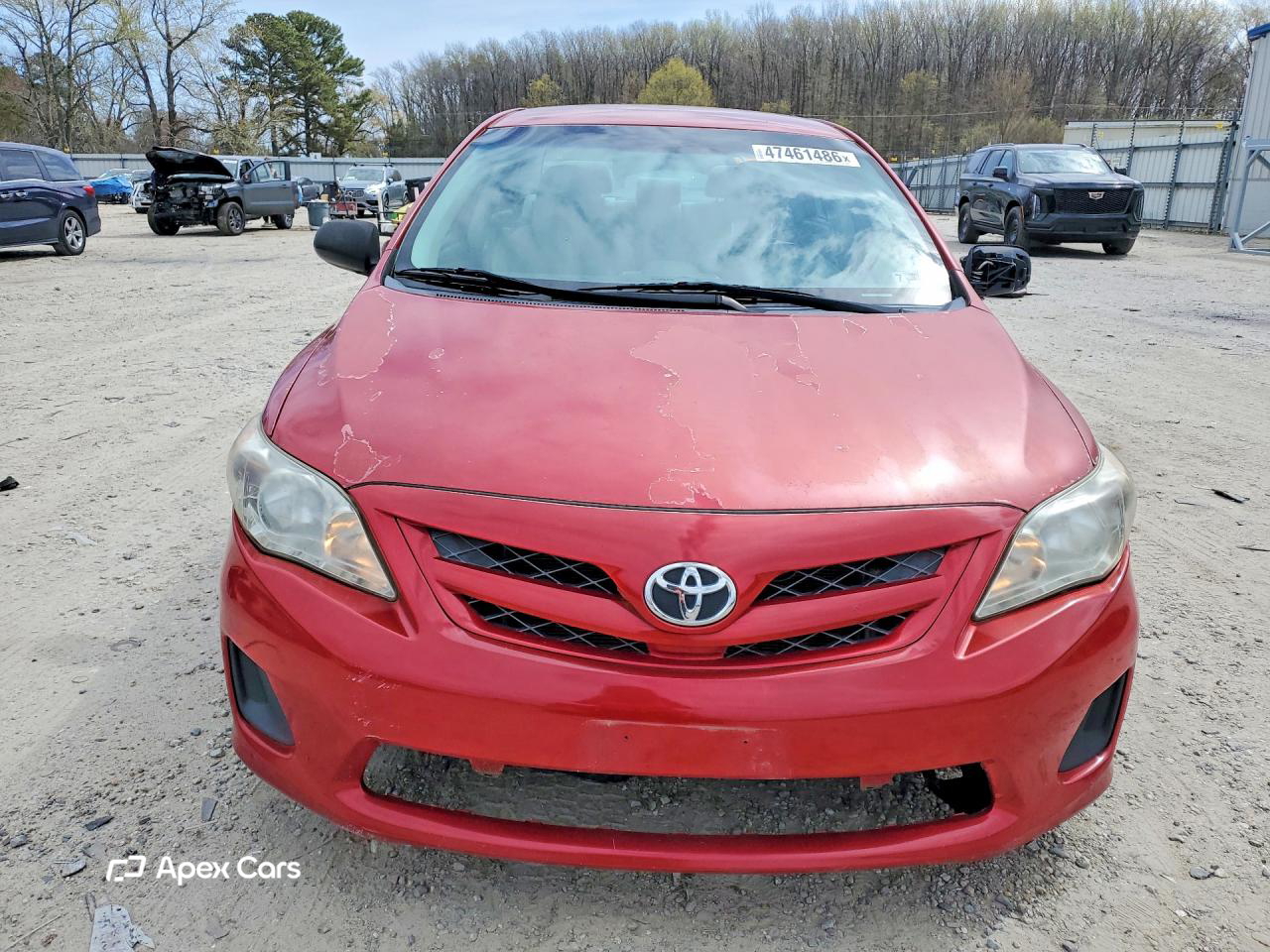 Toyota Corolla 2012