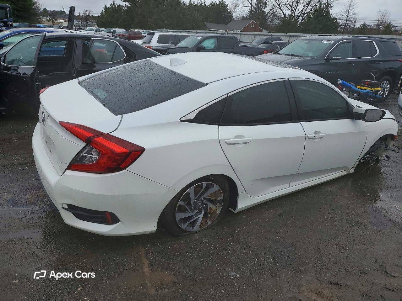 Honda Civic 2017