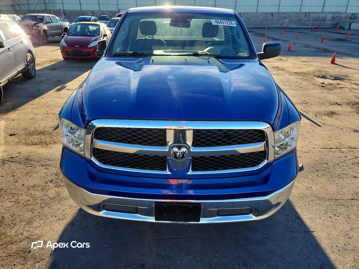 RAM 1500 2019