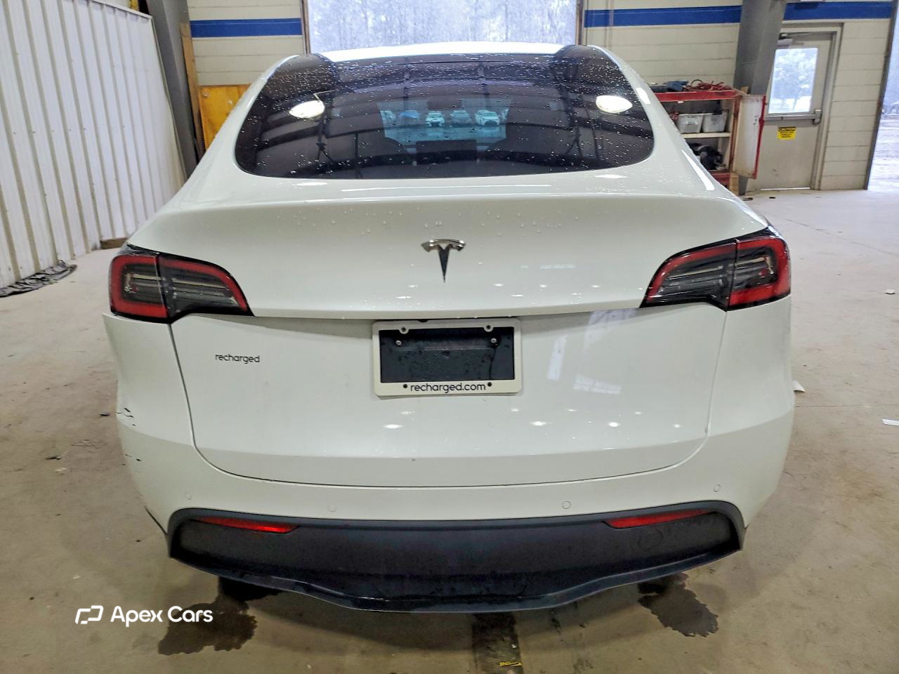 Tesla Model Y 2020