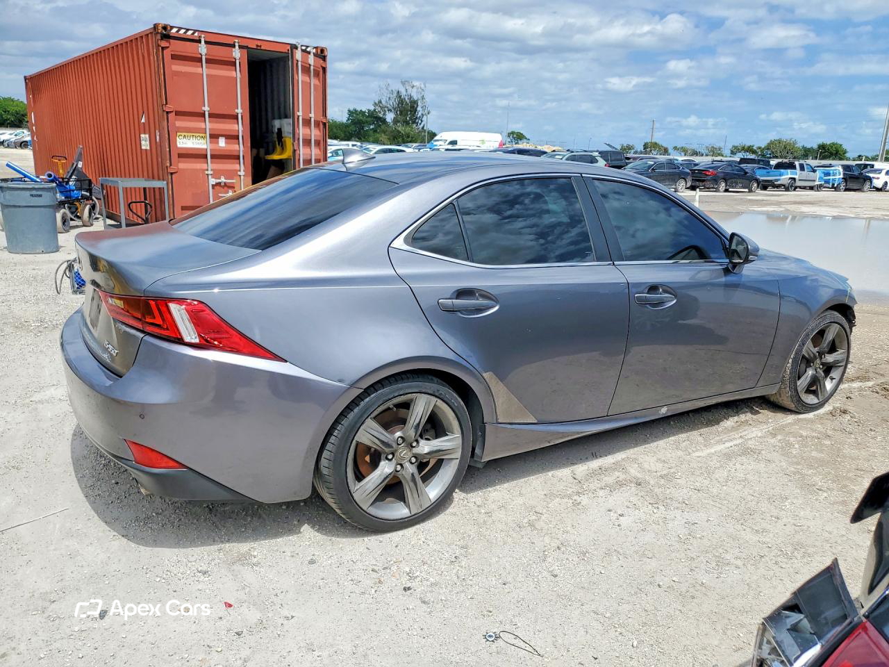 Lexus IS 2014