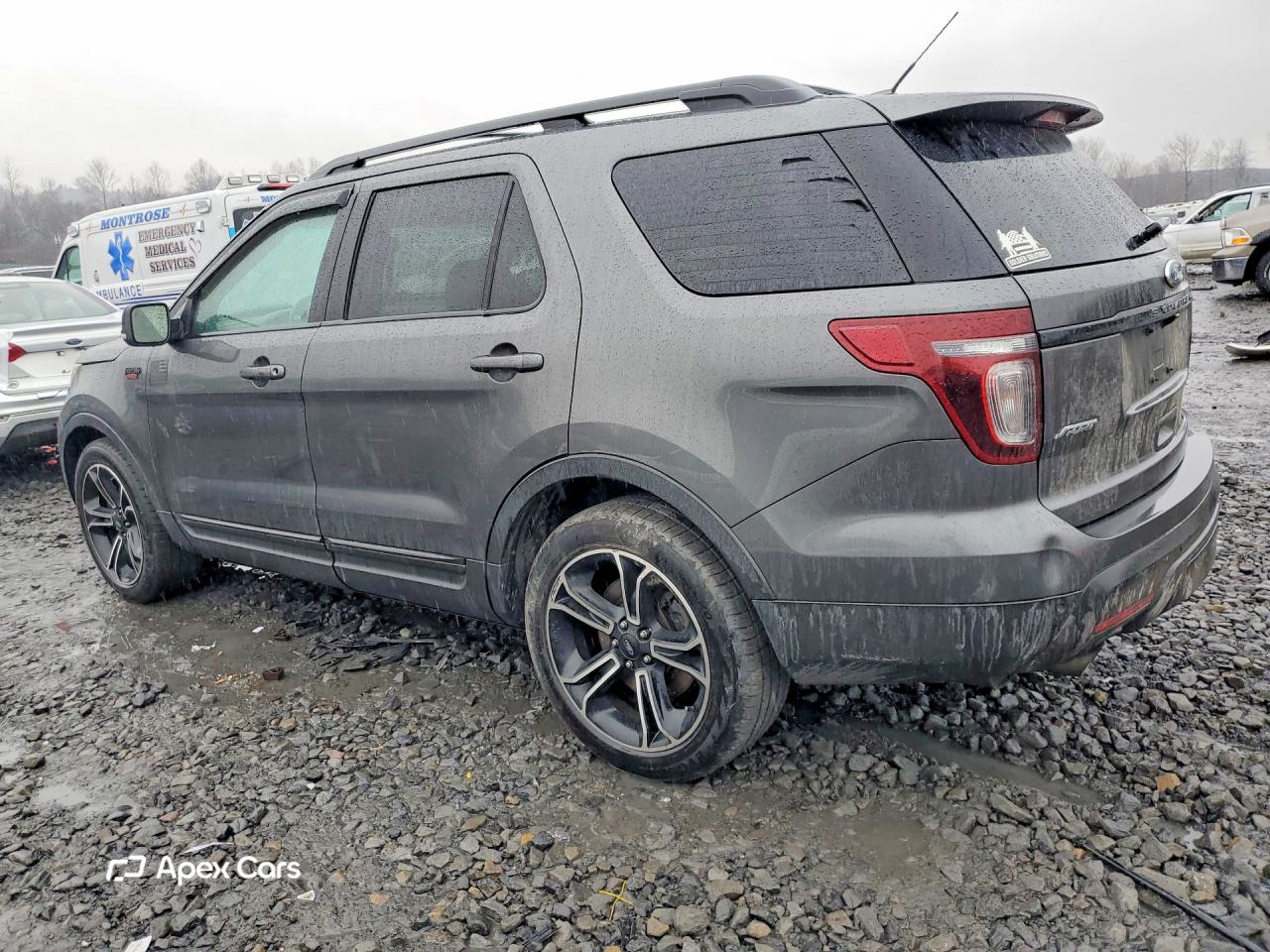 Ford Explorer 2015