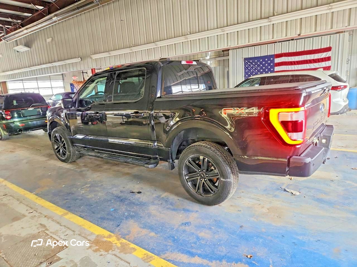Ford F-150 2021