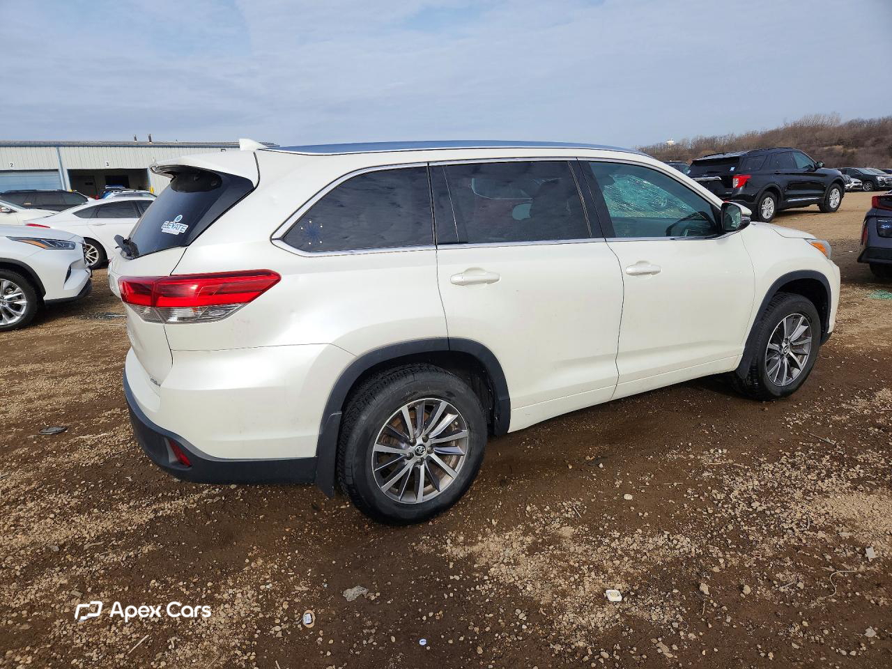 Toyota Highlander 2018