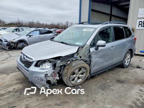 Subaru Forester 2015 - Image 1 of 14
