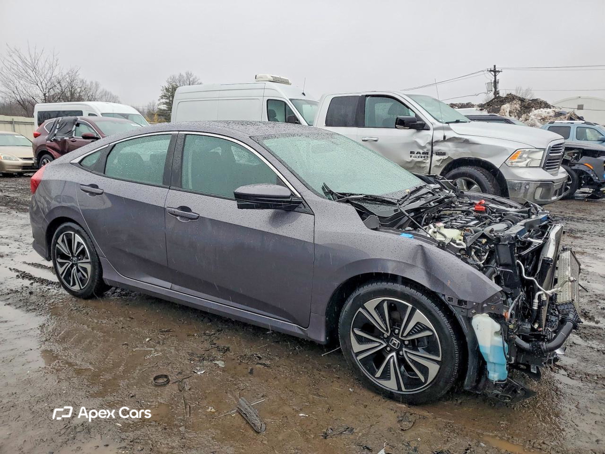 Honda Civic 2017