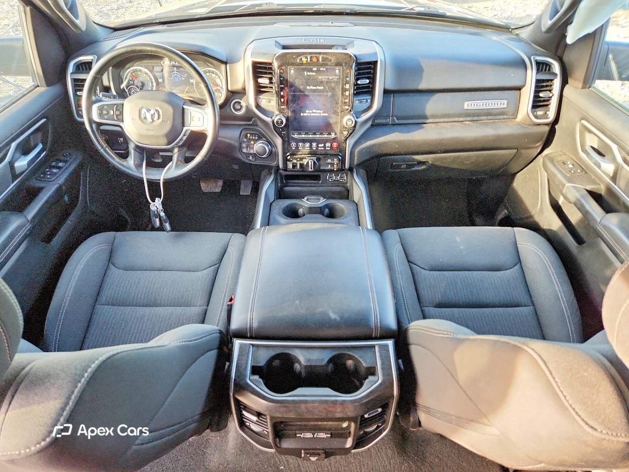 RAM 1500 2021