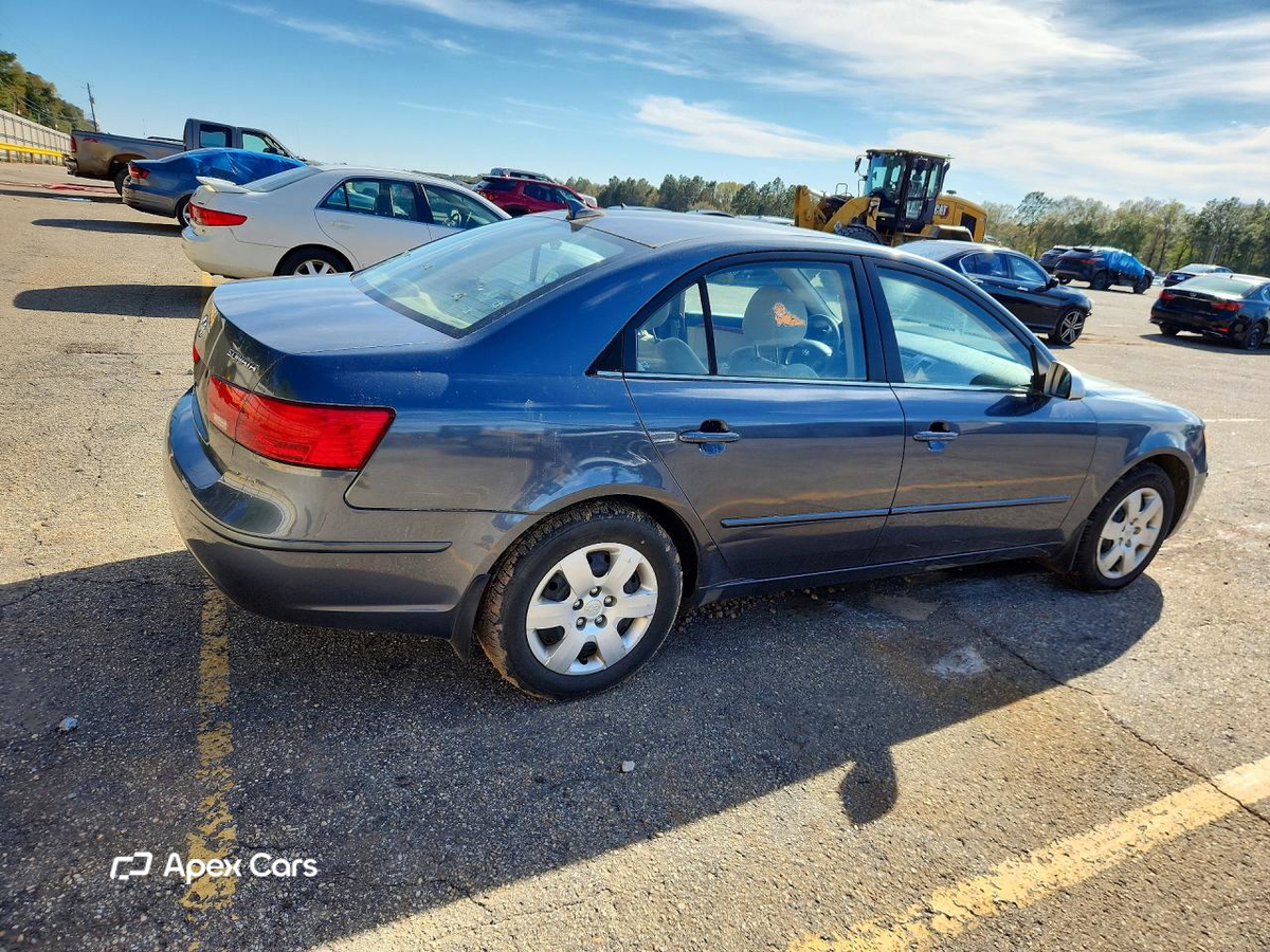 Hyundai Sonata 2009