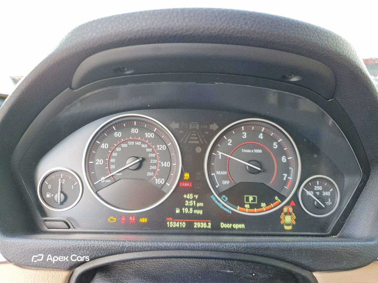 BMW Series 3 2013