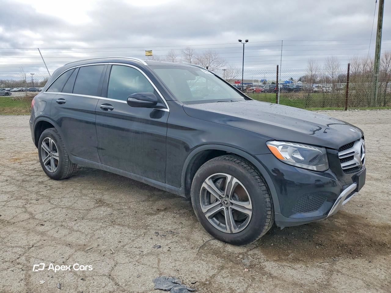 Mercedes-Benz GLC 2017