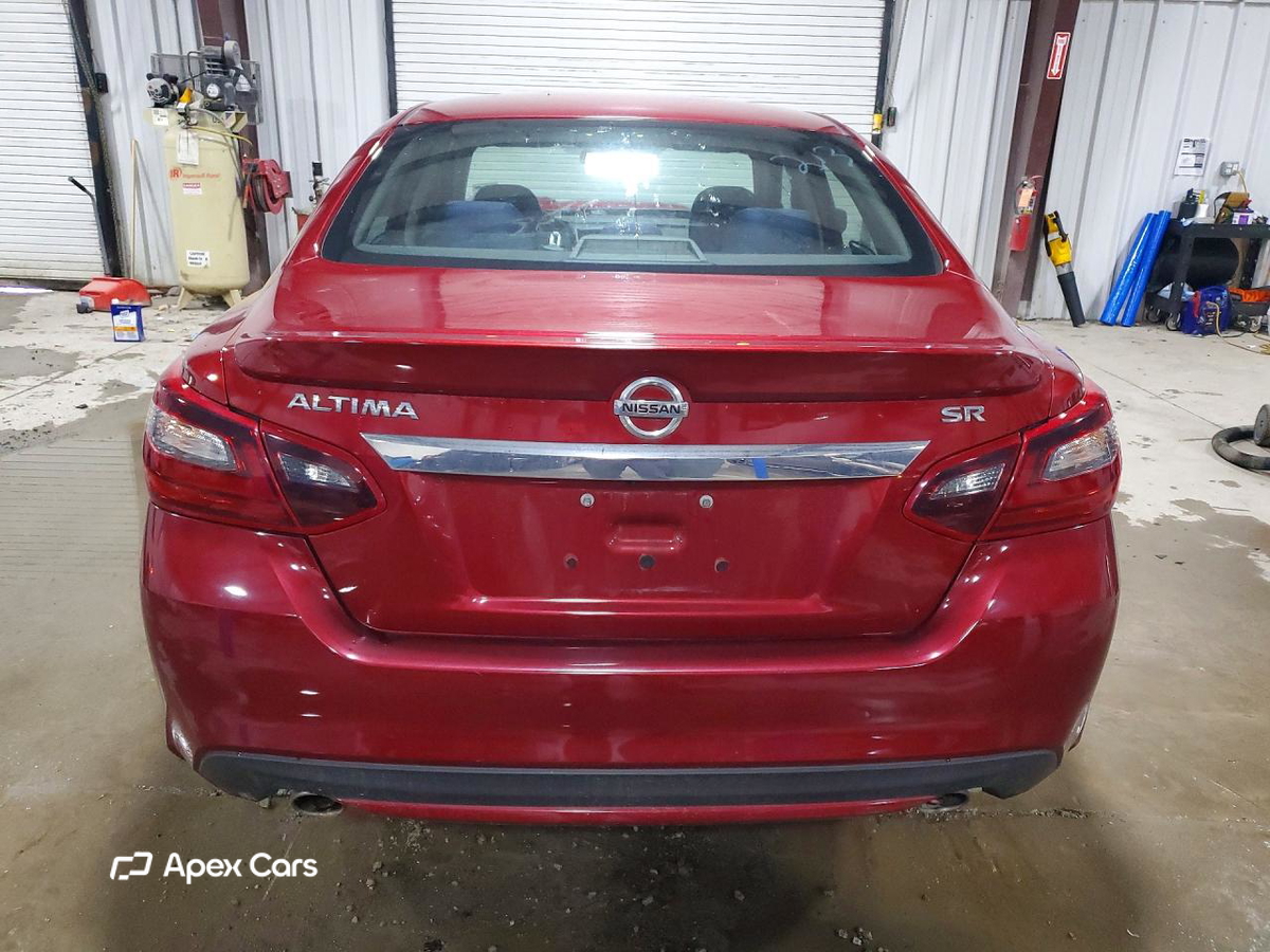 Nissan Altima 2017