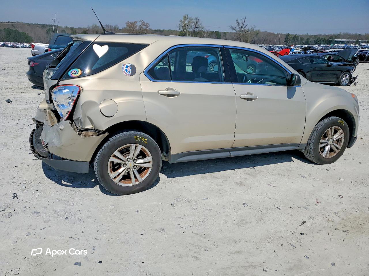Chevrolet Equinox 2011