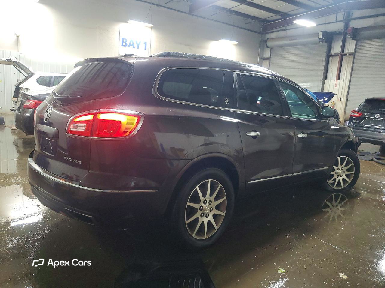 Buick Enclave 2016