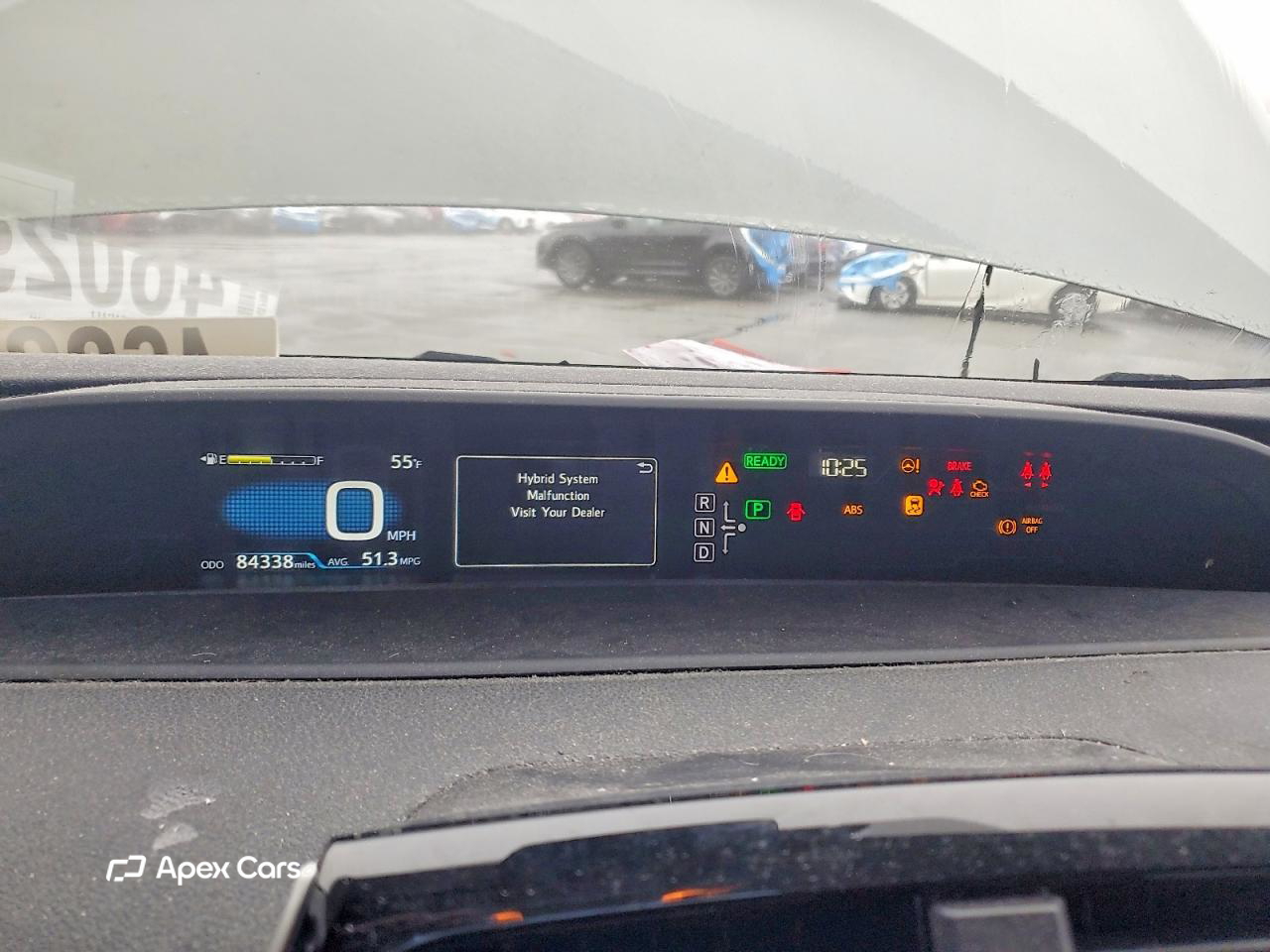 Toyota Prius 2017