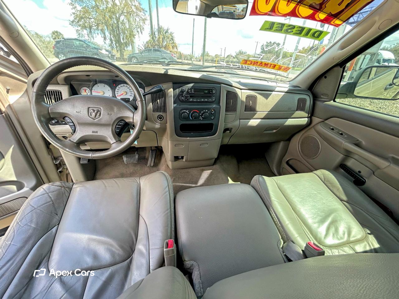 Dodge RAM 2003