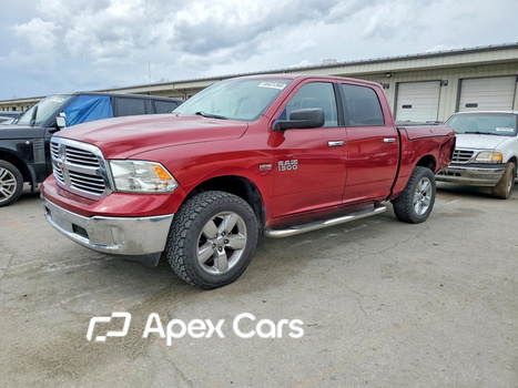 RAM 1500 2014 - Image 1 of 12