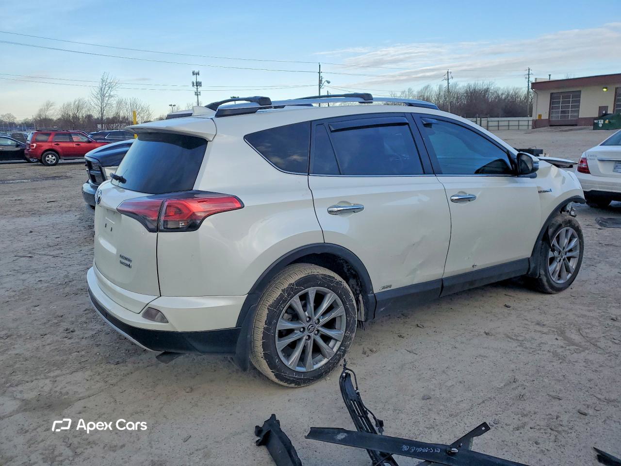 Toyota RAV 4 2016