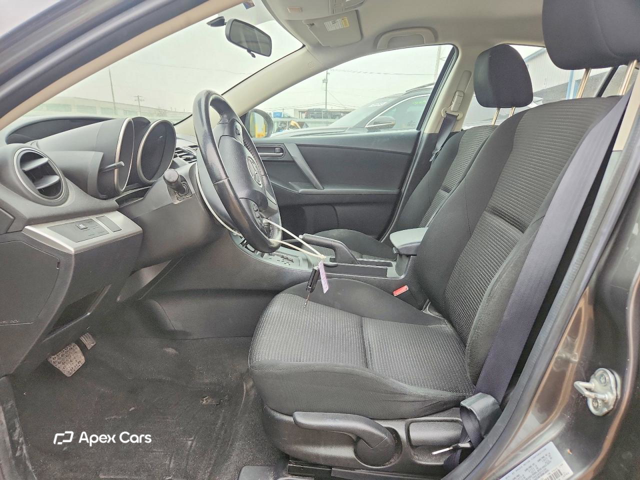 Mazda 3 2012