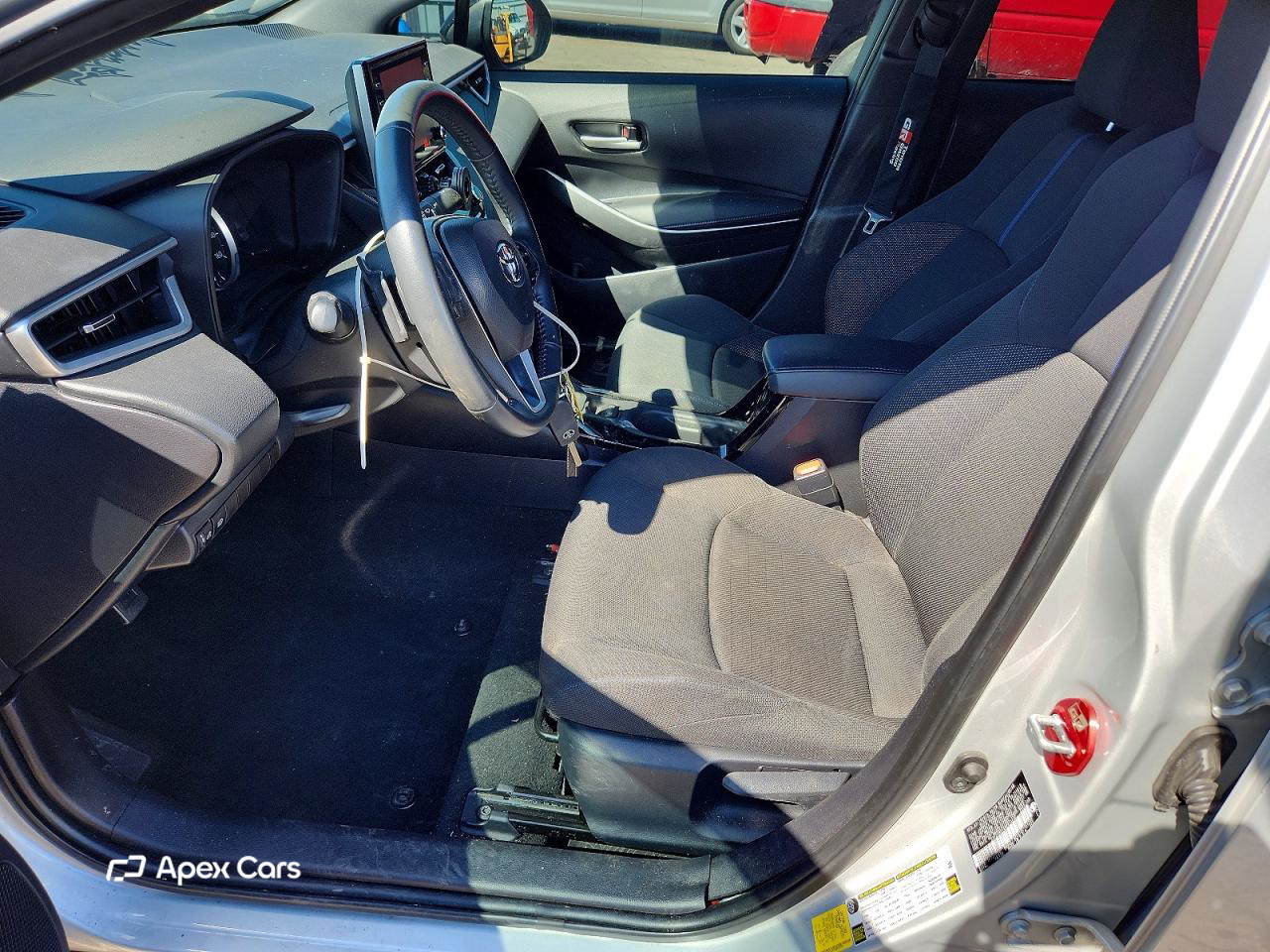 Toyota Corolla 2021