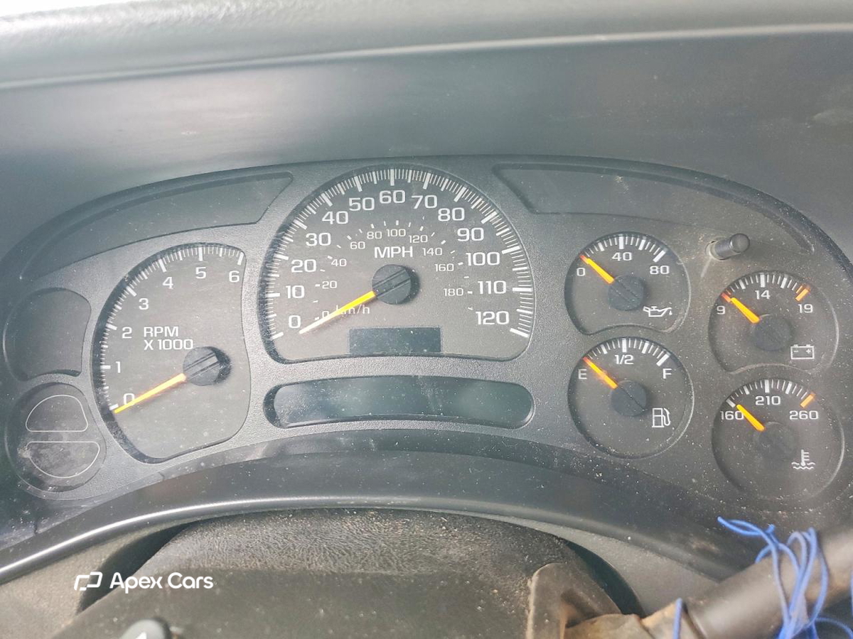 Chevrolet Silverado 2003