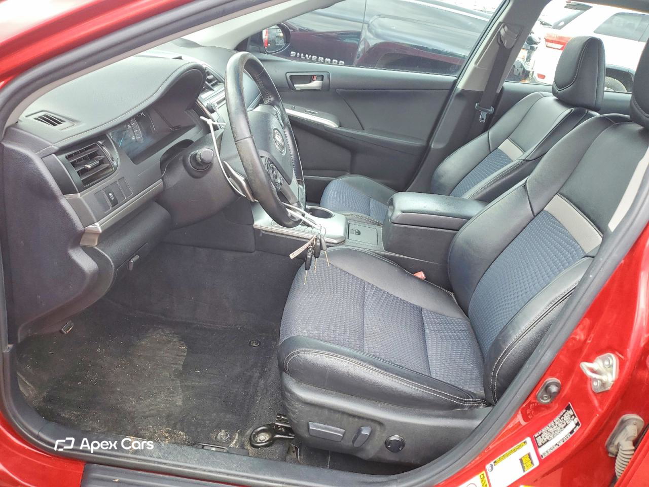 Toyota Camry 2014