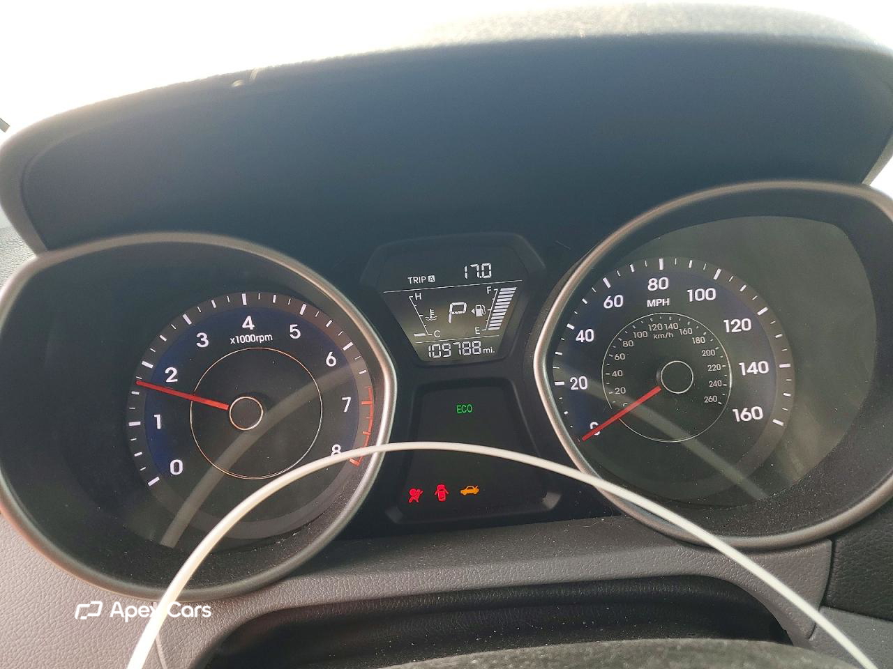 Hyundai Elantra 2016