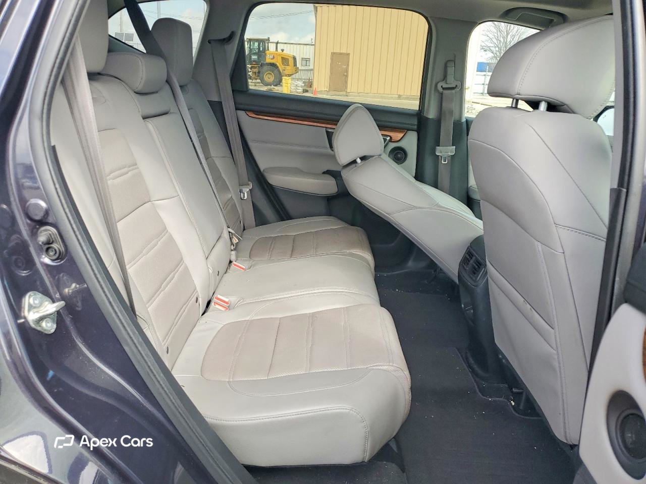 Honda CR-V 2017