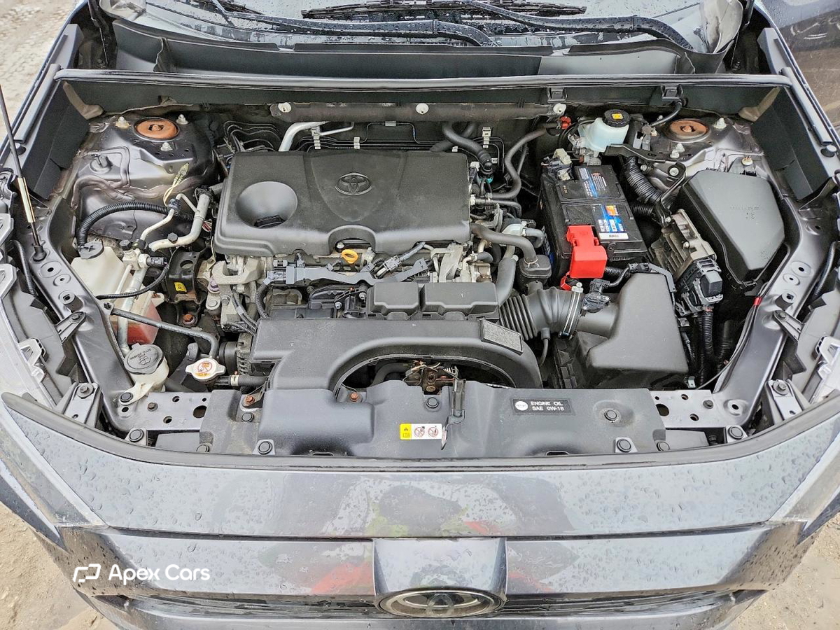 Toyota RAV 4 2019