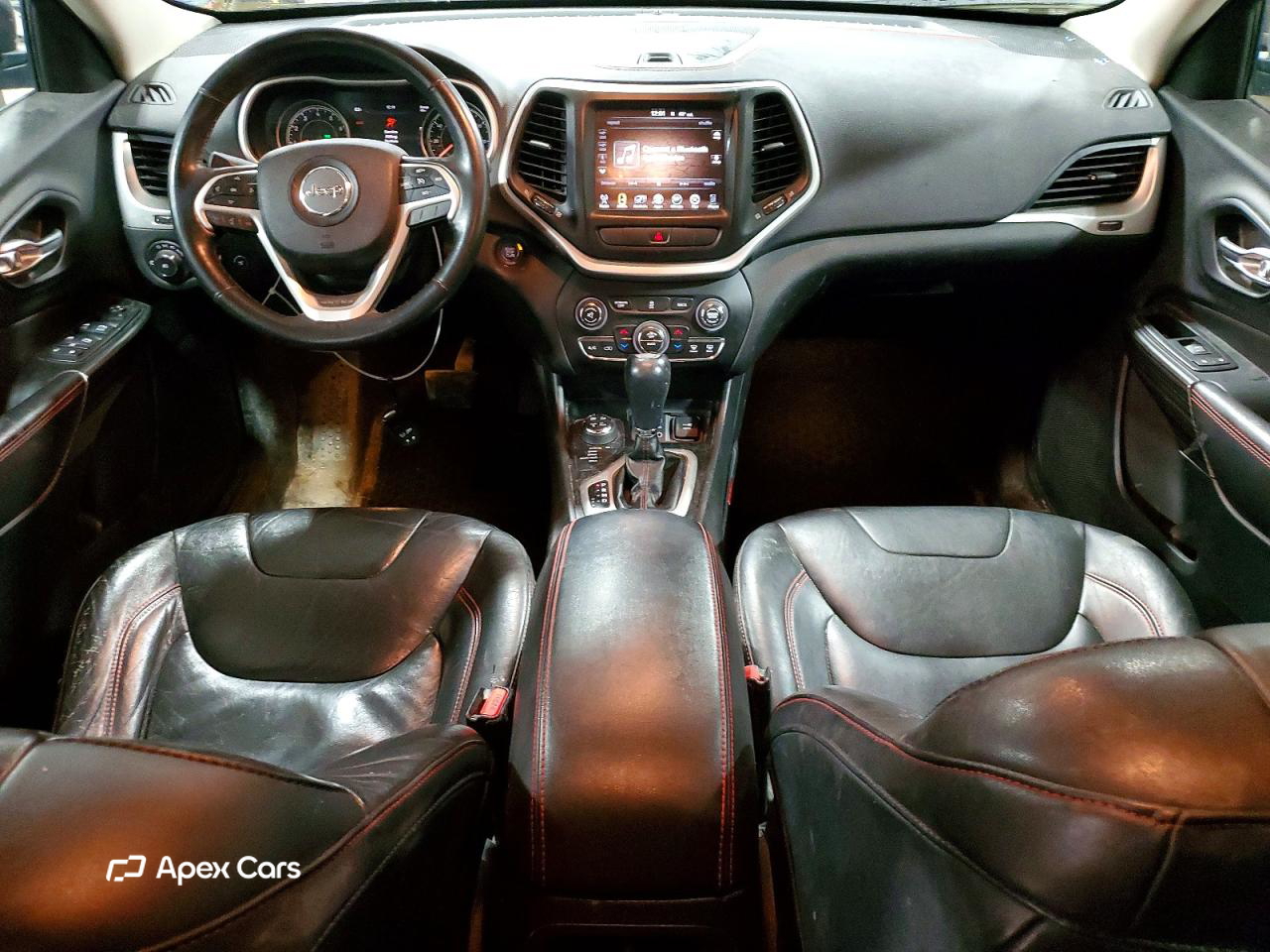 Jeep Cherokee 2014
