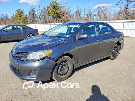 Toyota Corolla 2013 - Image 1 of 12