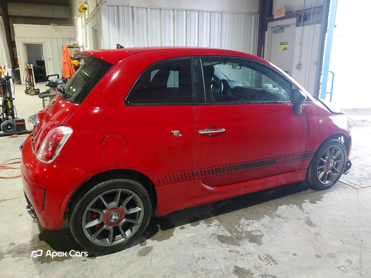 Fiat 500 2013