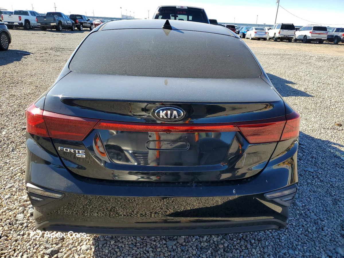 Kia Forte 2019
