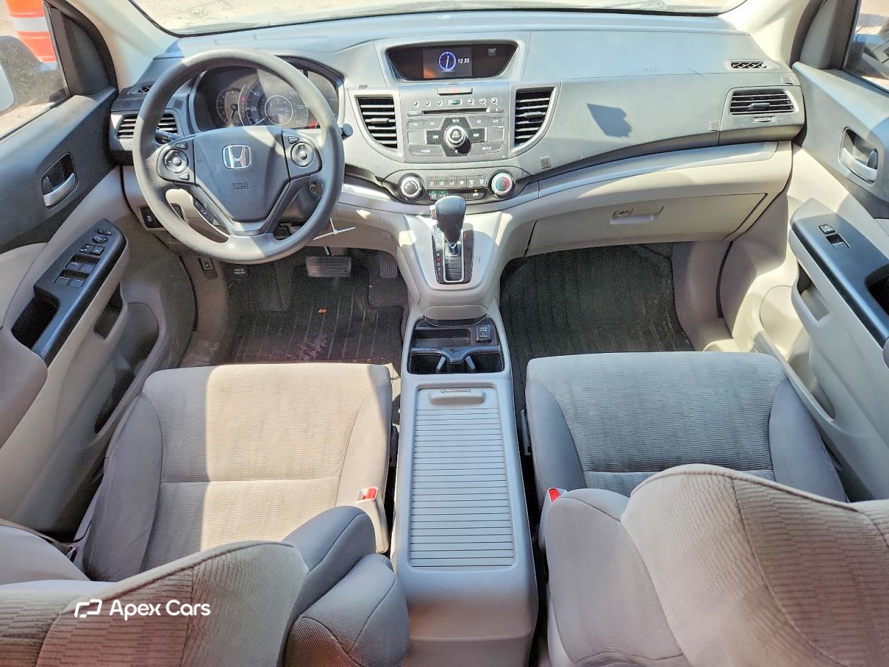 Honda CR-V 2013