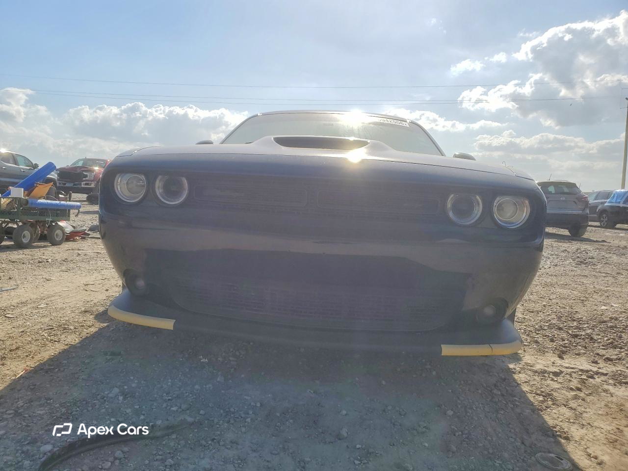 Dodge Challenger 2021