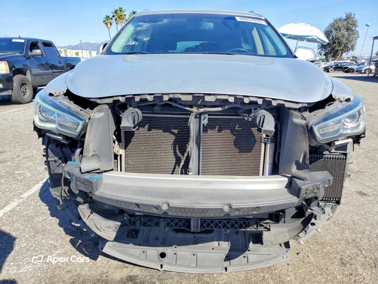 Infiniti FX 2016