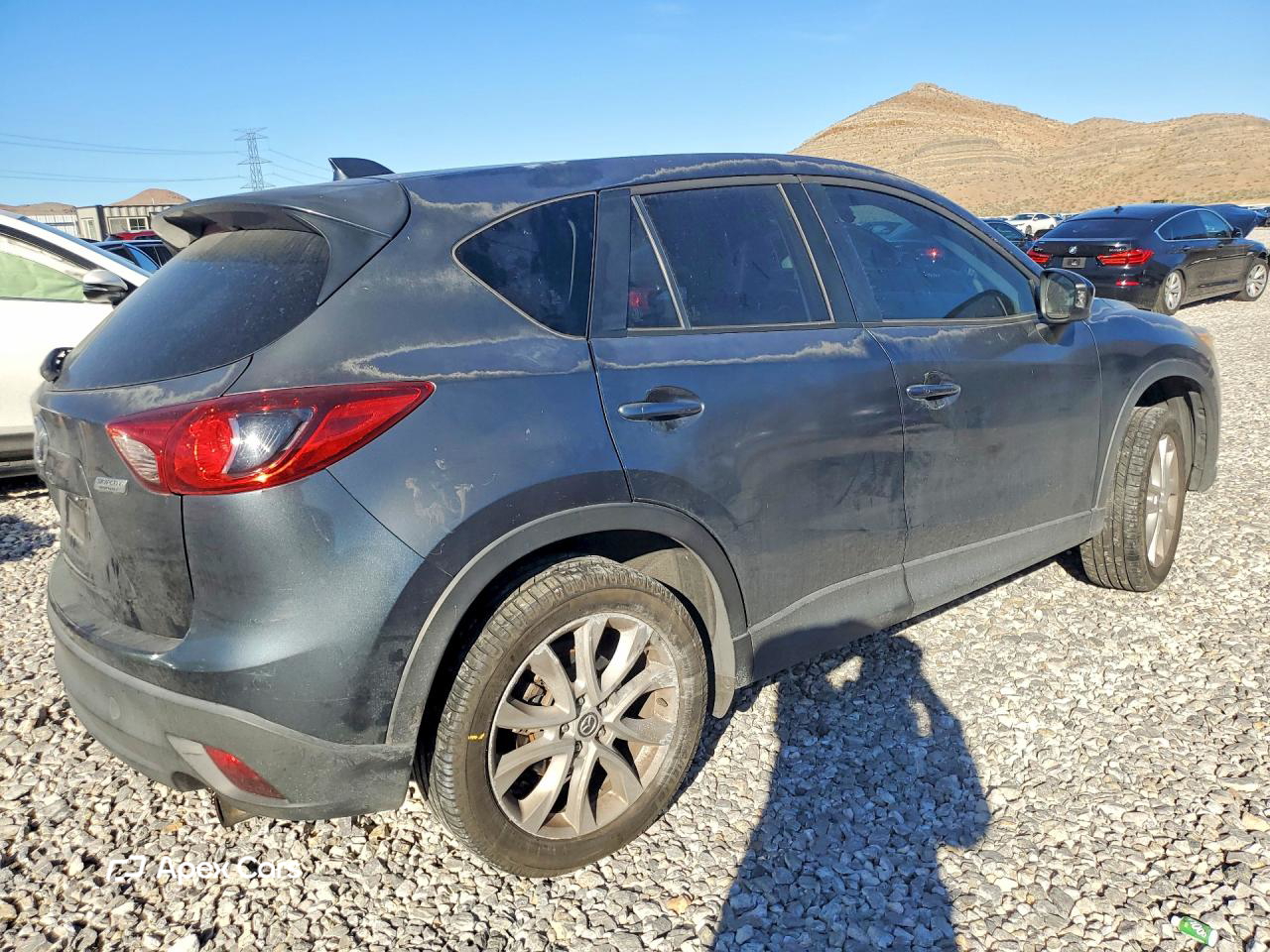 Mazda CX-5 2013