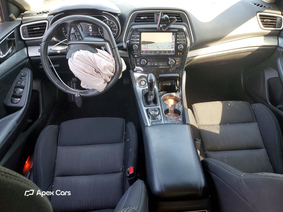 Nissan Maxima 2017