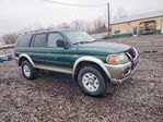 Mitsubishi Montero 2002