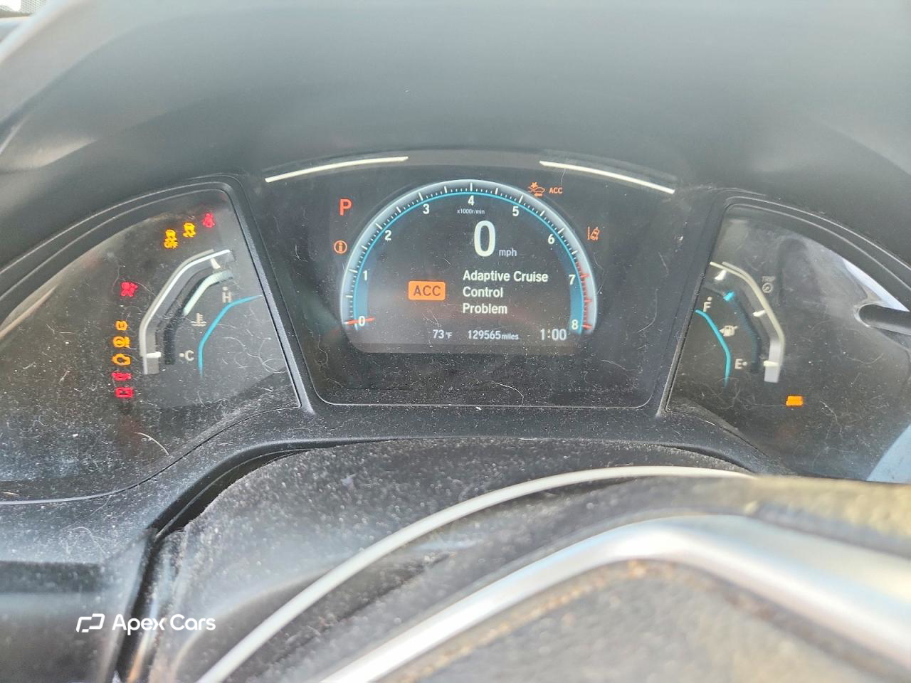 Honda Civic 2019