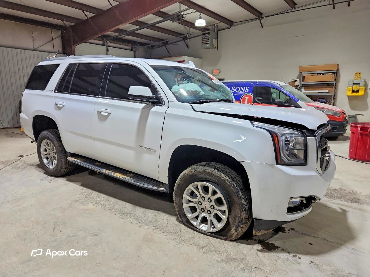 GMC Yukon 2018