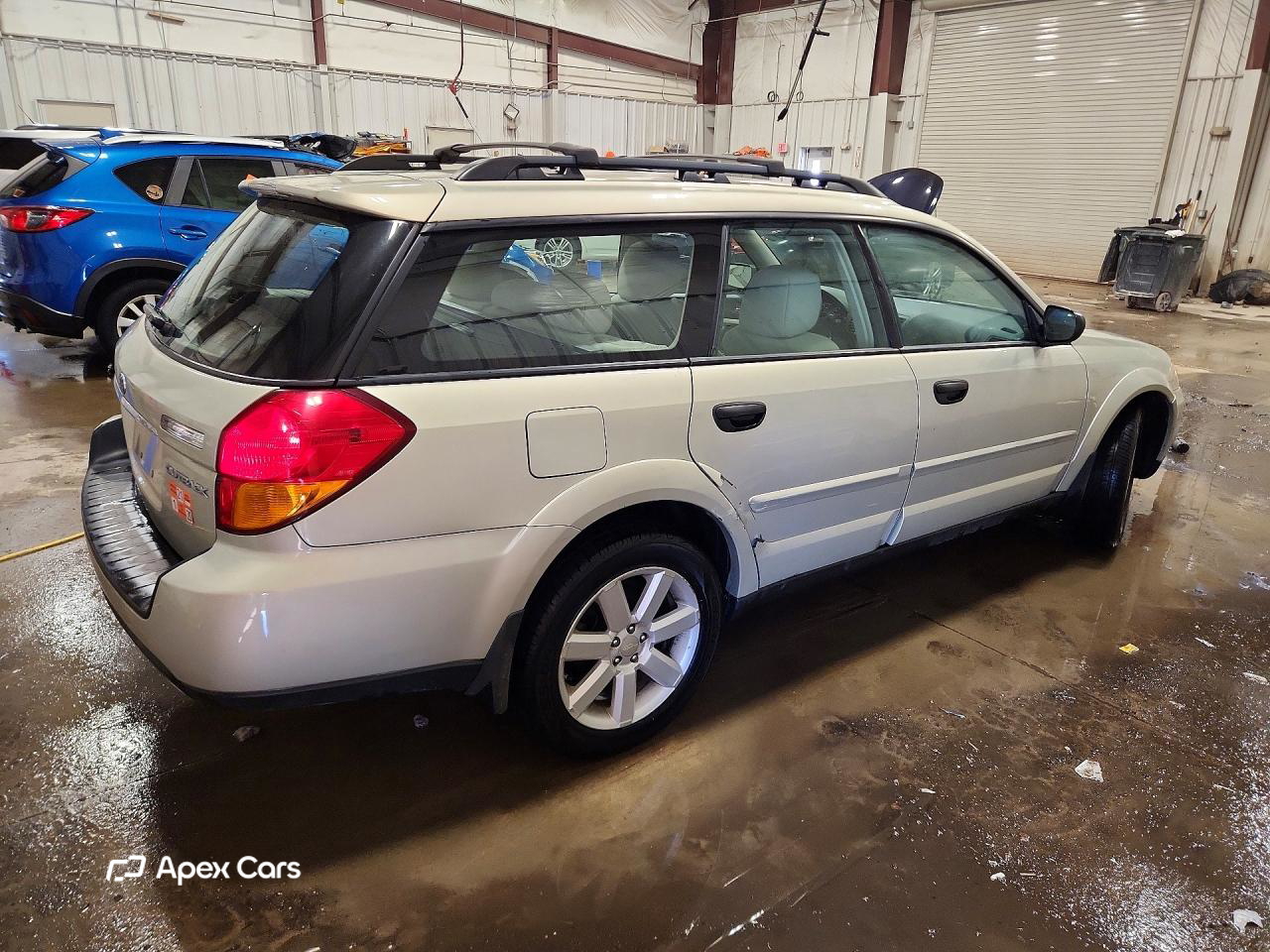 Subaru Outback 2007