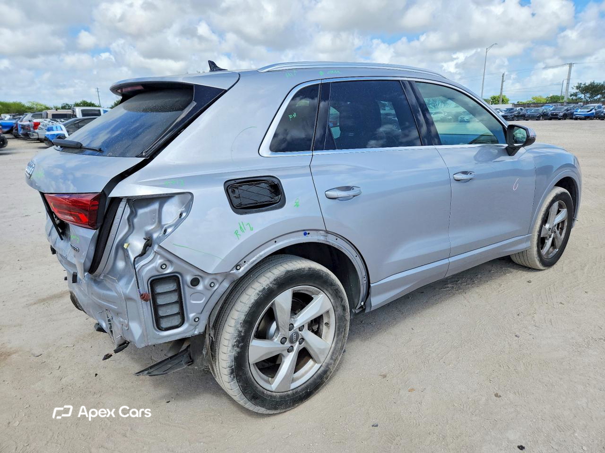 Audi Q3 2020