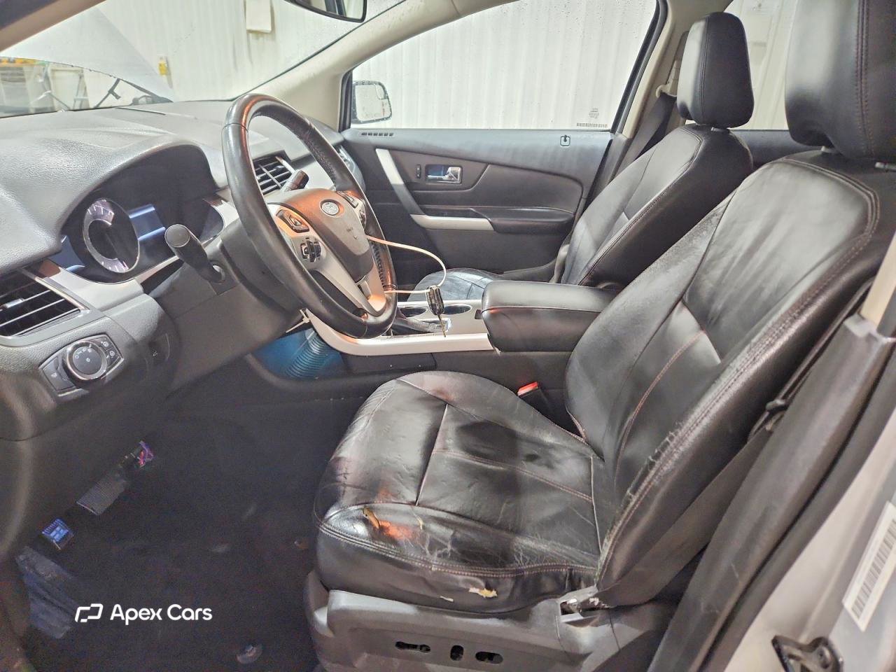 Ford Edge 2012