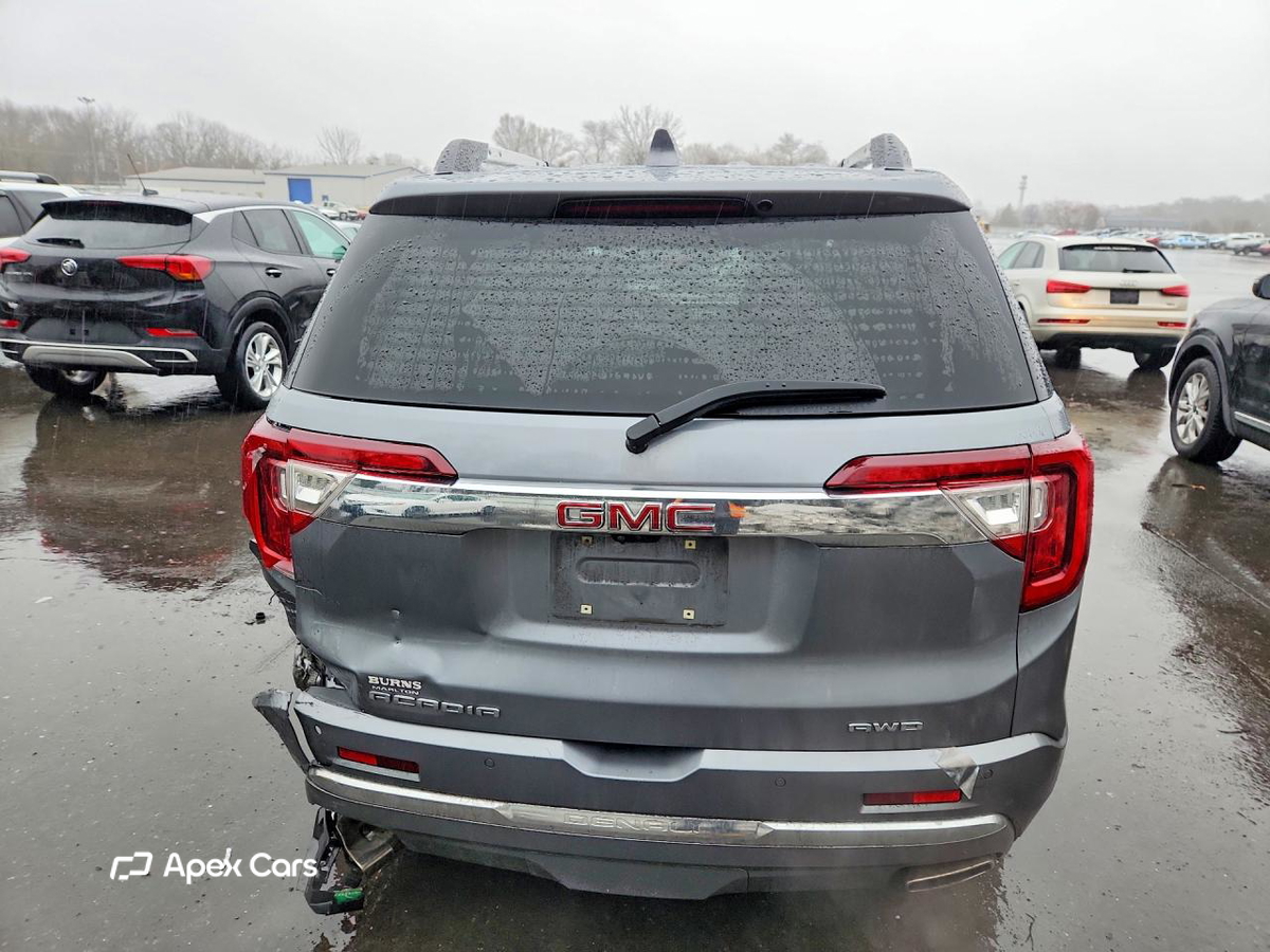GMC Acadia 2021