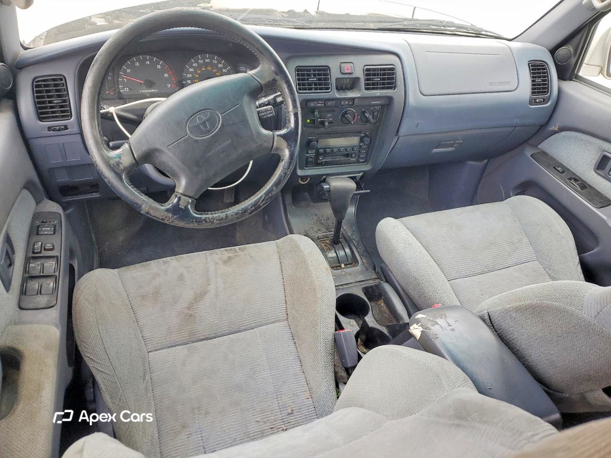 Toyota 4Runner 2000
