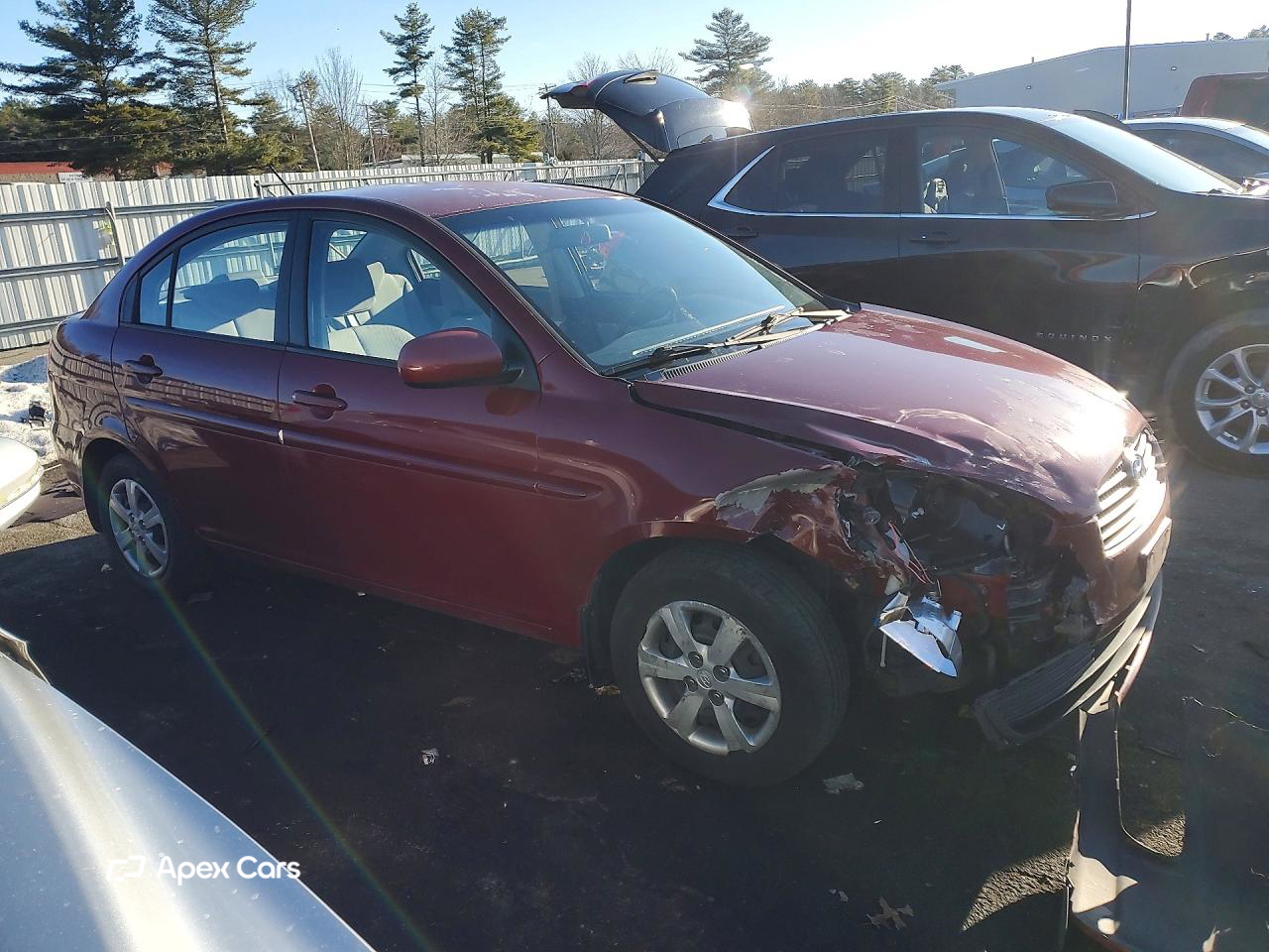 Hyundai Accent 2011