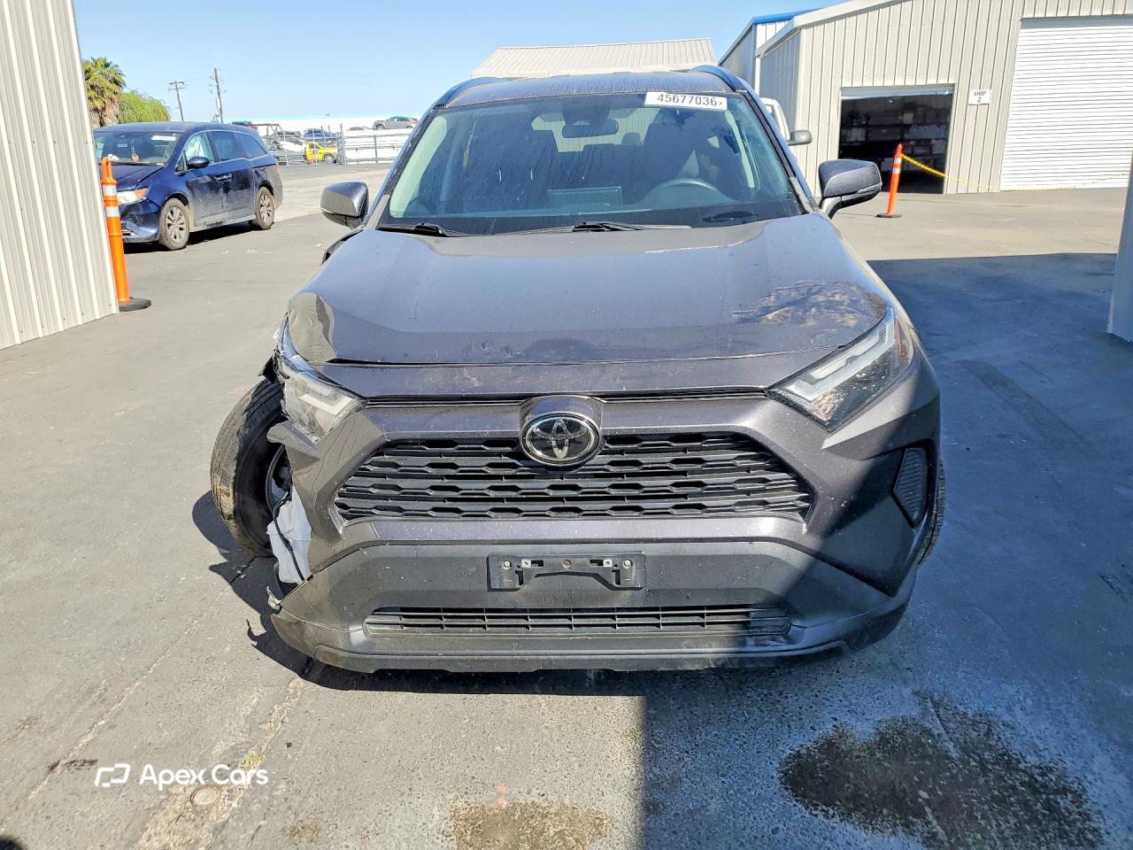 Toyota RAV 4 2023