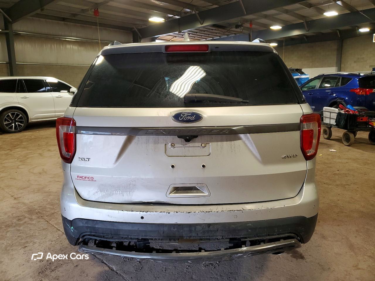 Ford Explorer 2017