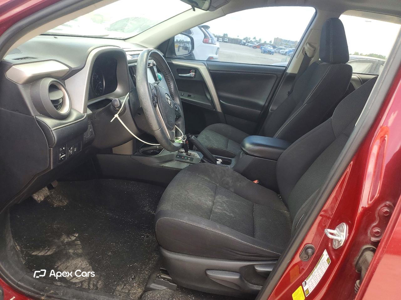 Toyota RAV 4 2018