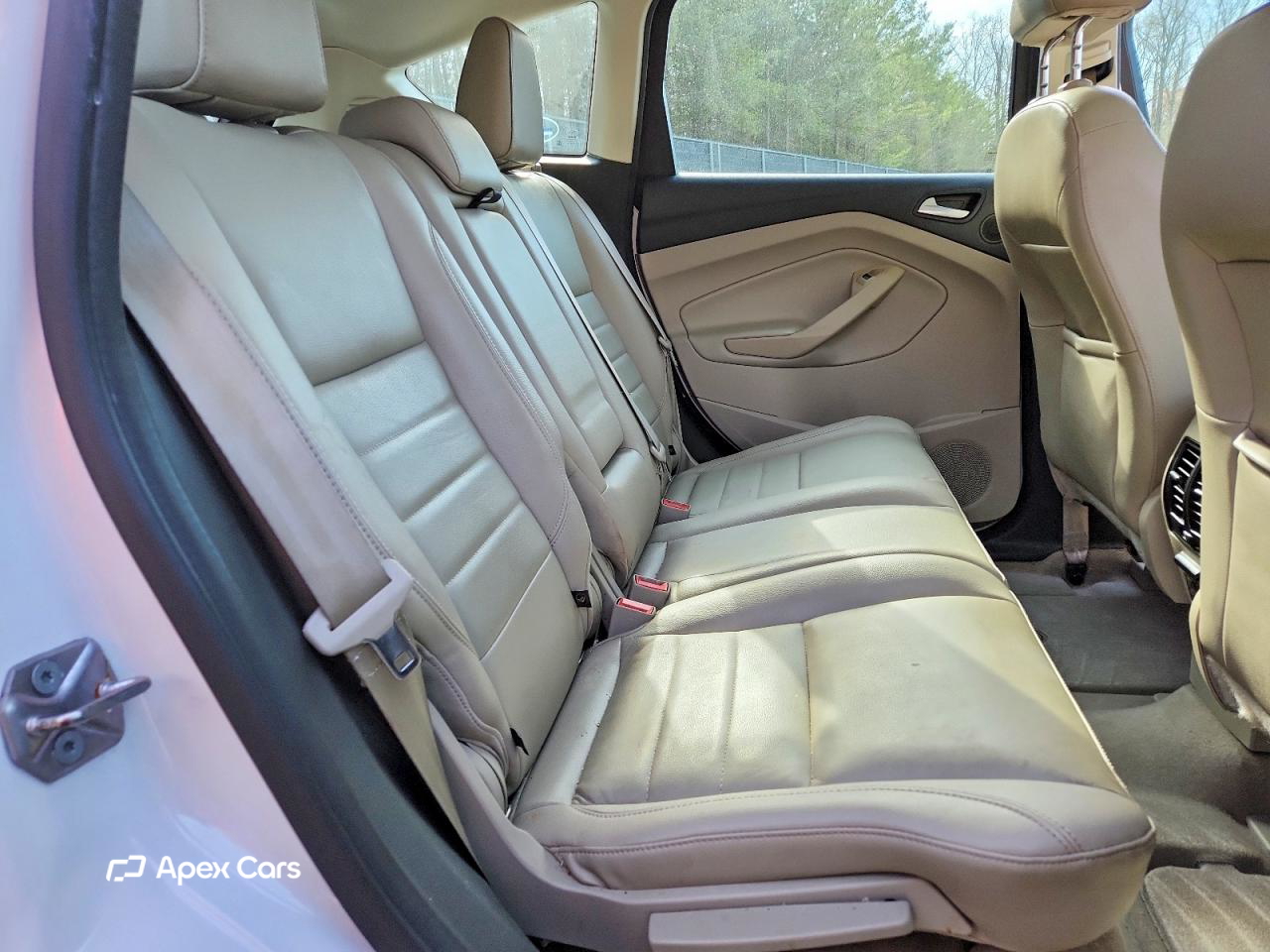 Ford C-MAX 2014